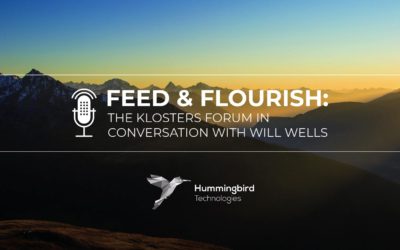 The Klosters Forum Feed & Flourish Podcast